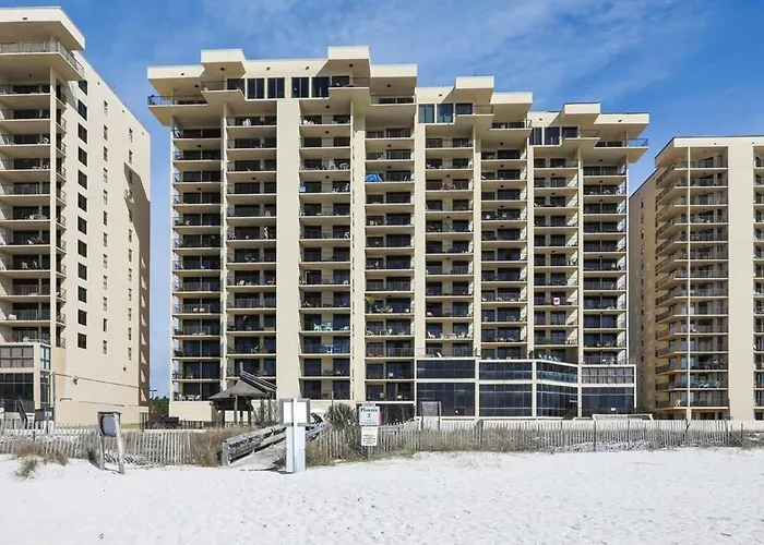 Phoenix II 2102- Fantastic Amenities & Beach Views