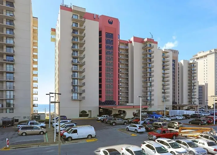 Phoenix II 2102- Fantastic Amenities & Beach Views