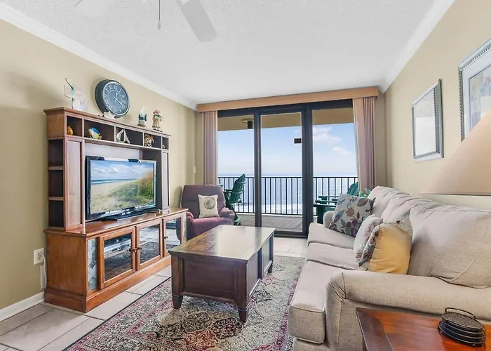 Phoenix II 2102- Fantastic Amenities & Beach Views