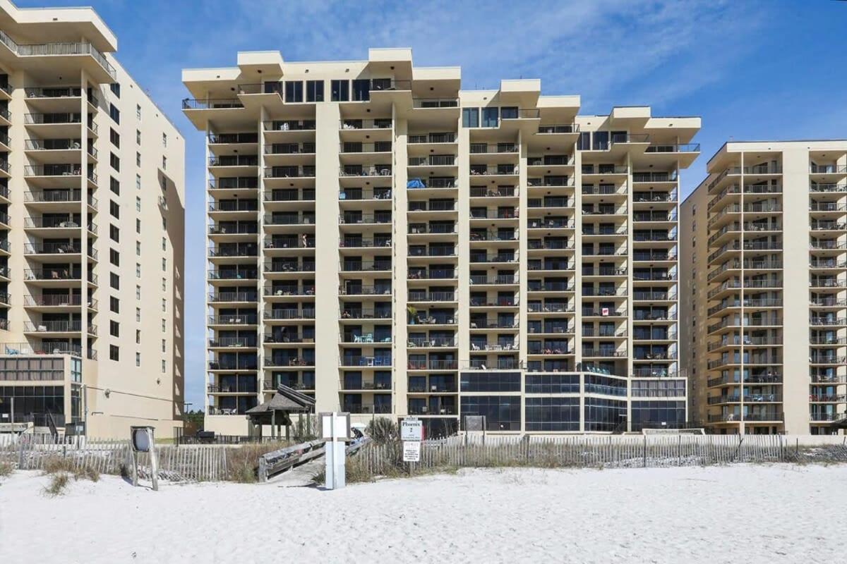 Holiday home Phoenix Ii 2102- Fantastic Amenities & Views Orange Beach