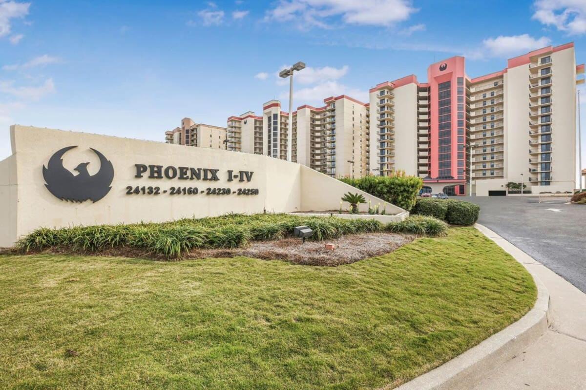 Phoenix Ii 2102- Fantastic Amenities & Views * Orange Beach